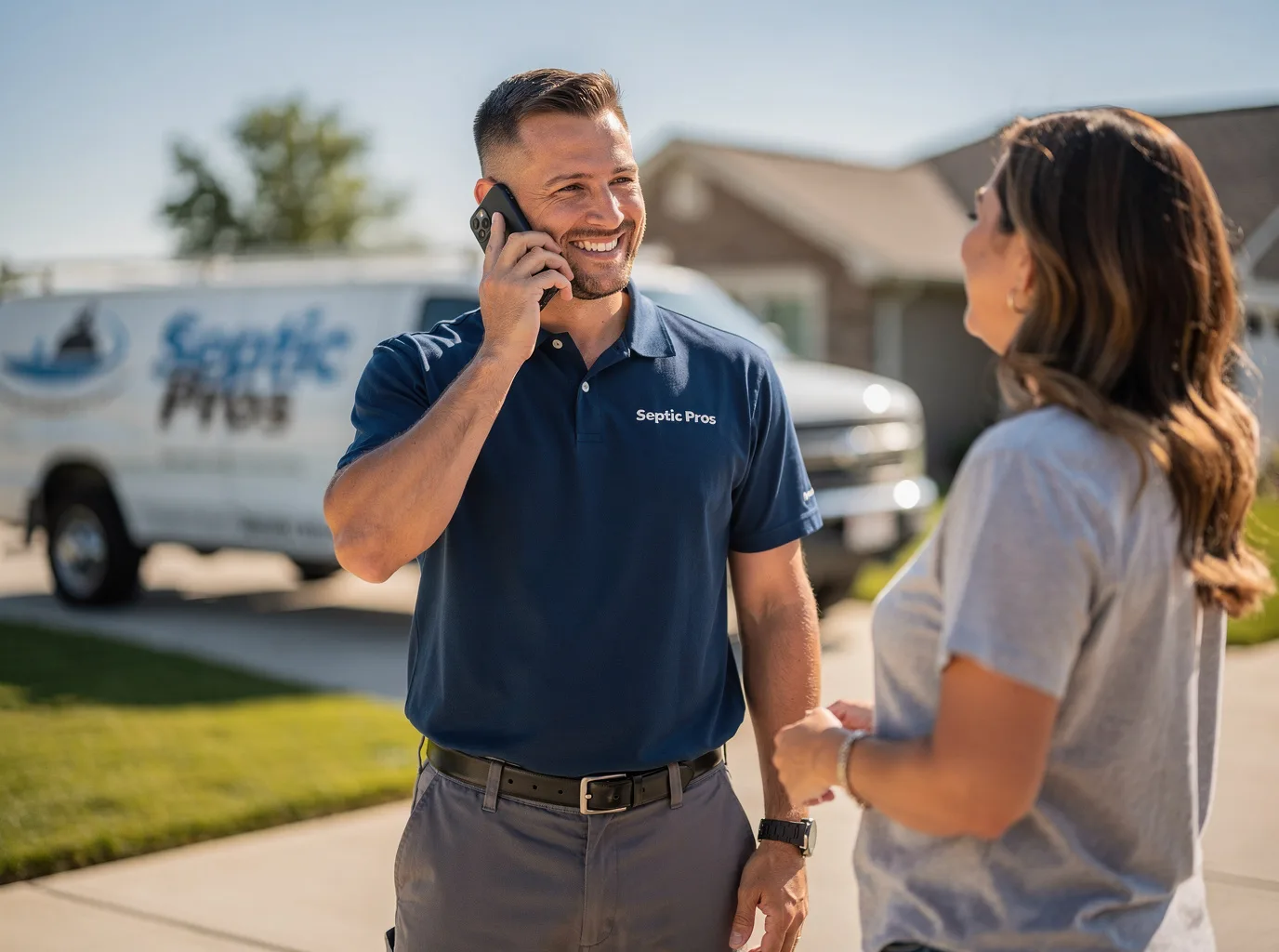 Septic Tank Pumping Oaks, OK FAQs